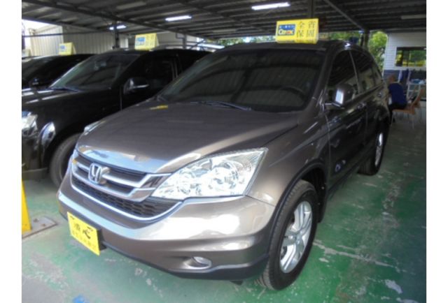 Honda 本田cr V 10年中古車的價格 Findcar 找車網