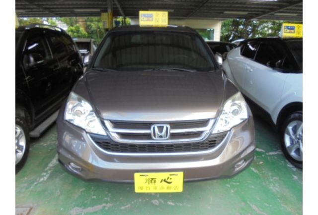 Honda CR-V  第2張相片