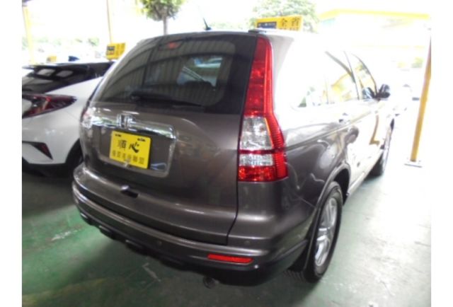 Honda CR-V  第6張相片