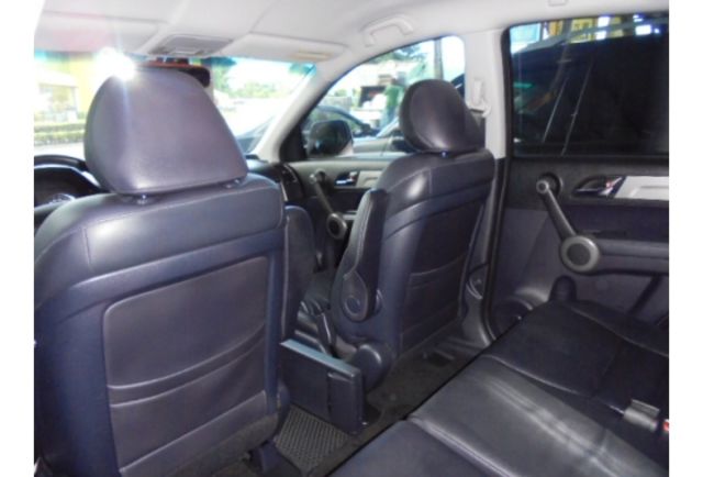 Honda CR-V  第12張相片