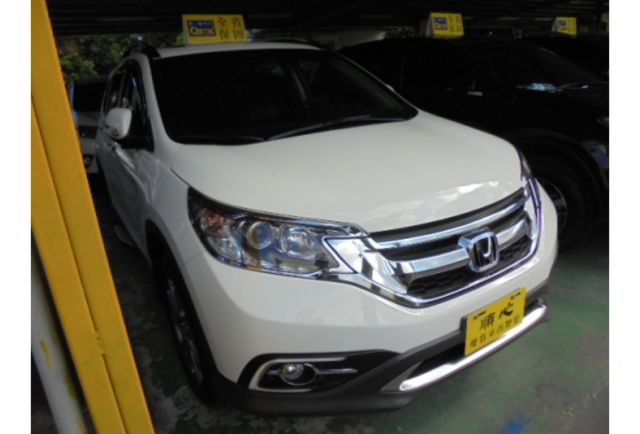 Honda CR-V  第3張相片