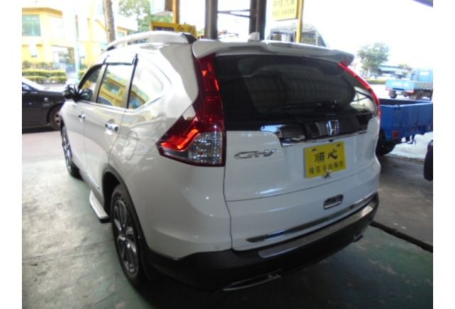 Honda CR-V  第4張相片