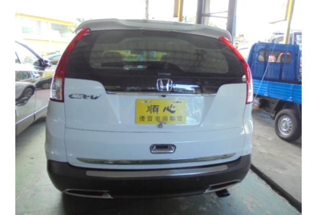 Honda CR-V  第5張相片