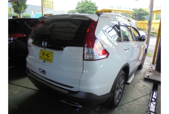 Honda CR-V  第6張相片