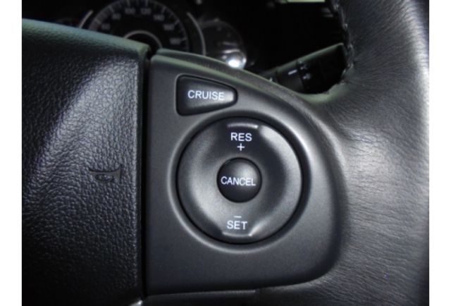 Honda CR-V  第8張相片