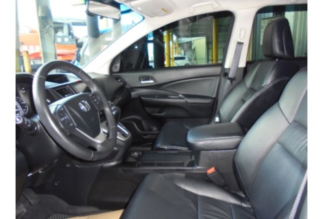 Honda CR-V  第10張相片