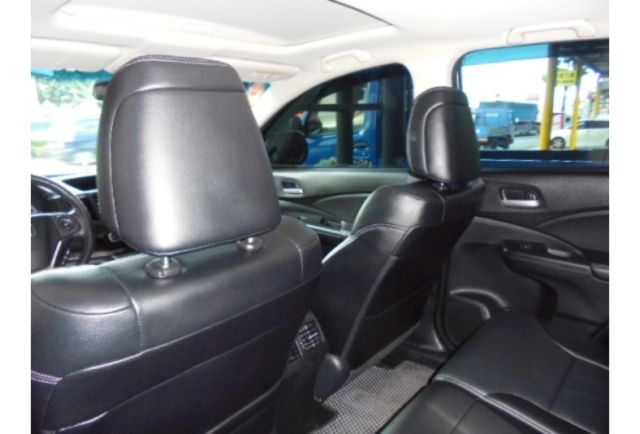 Honda CR-V  第11張相片