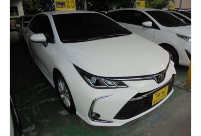 Toyota ALTIS  第1張相片