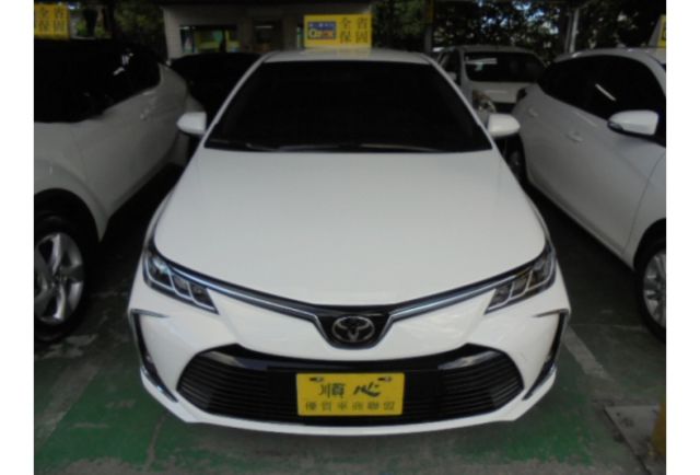 Toyota ALTIS  第2張相片