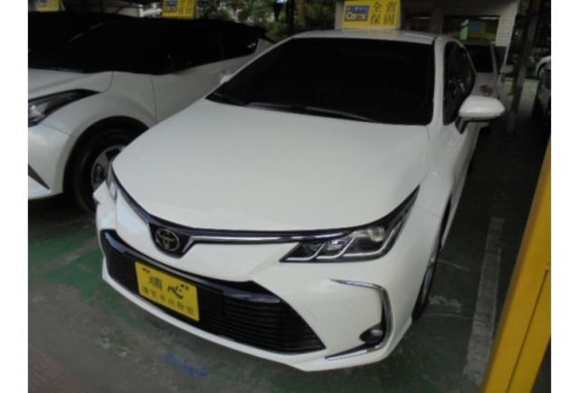 Toyota ALTIS  第3張相片