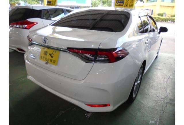 Toyota ALTIS  第5張相片