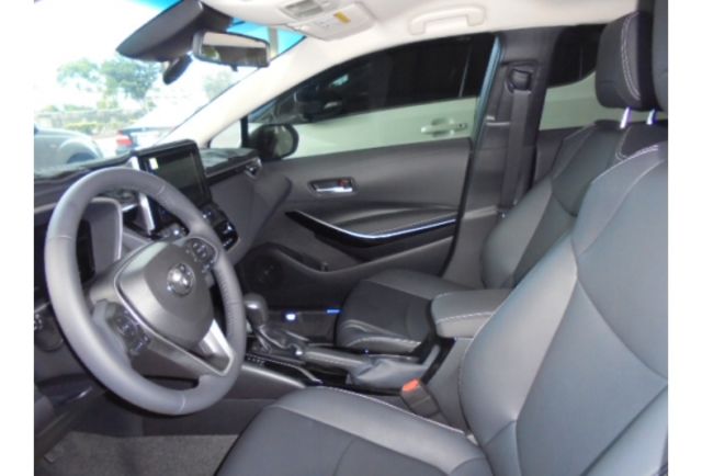 Toyota ALTIS  第8張相片