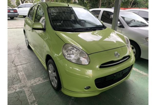 Nissan MARCH  第1張相片
