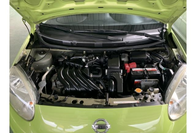 Nissan MARCH  第2張相片
