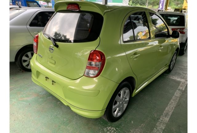 Nissan MARCH  第7張相片