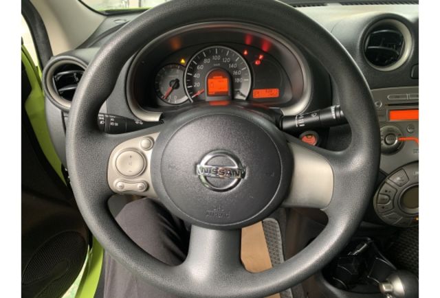 Nissan MARCH  第8張相片