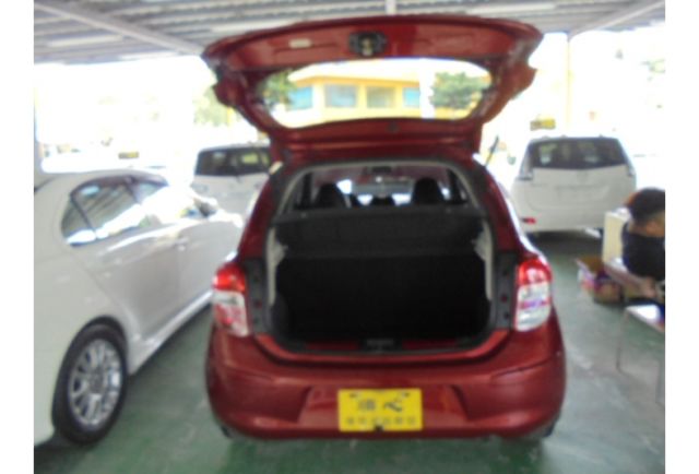 Nissan MARCH  第6張相片