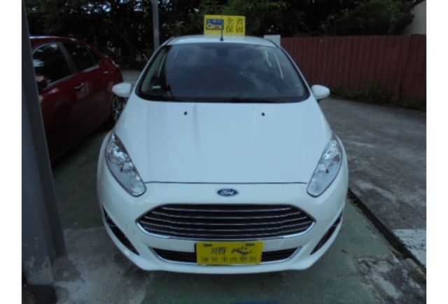 Ford FIESTA  第2張相片
