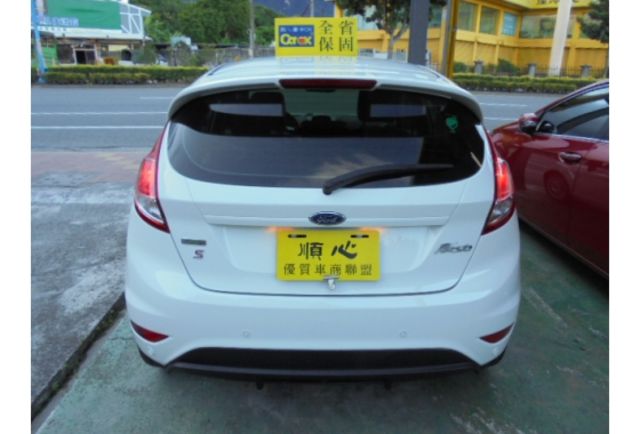 Ford FIESTA  第4張相片