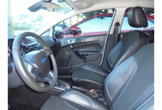 Ford FIESTA  第9張相片