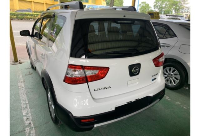 Nissan LIVINA  第2張相片