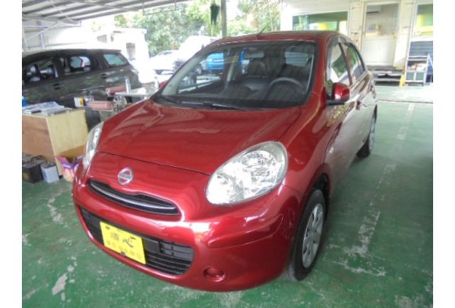 Nissan MARCH  第1張相片