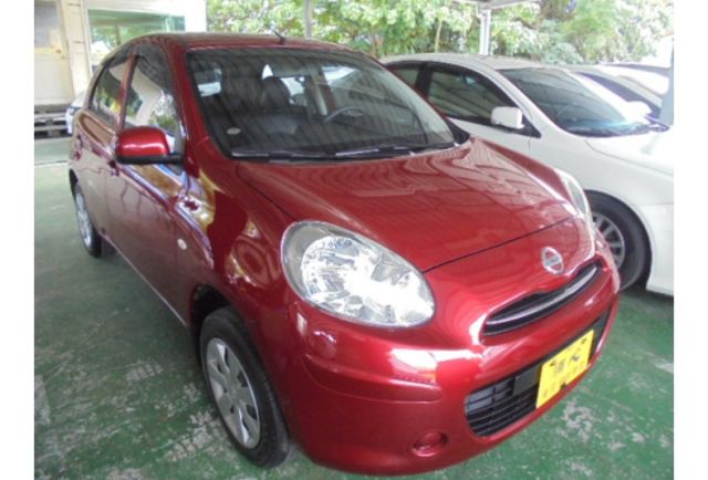 Nissan MARCH  第2張相片