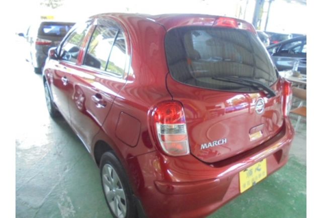Nissan MARCH  第3張相片