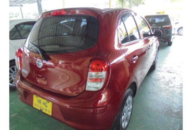Nissan MARCH  第4張相片