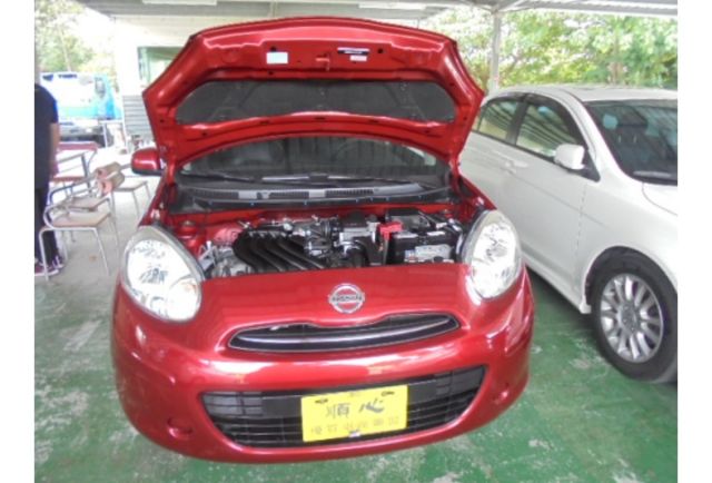 Nissan MARCH  第5張相片