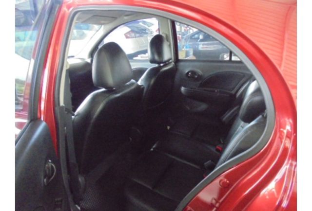 Nissan MARCH  第7張相片