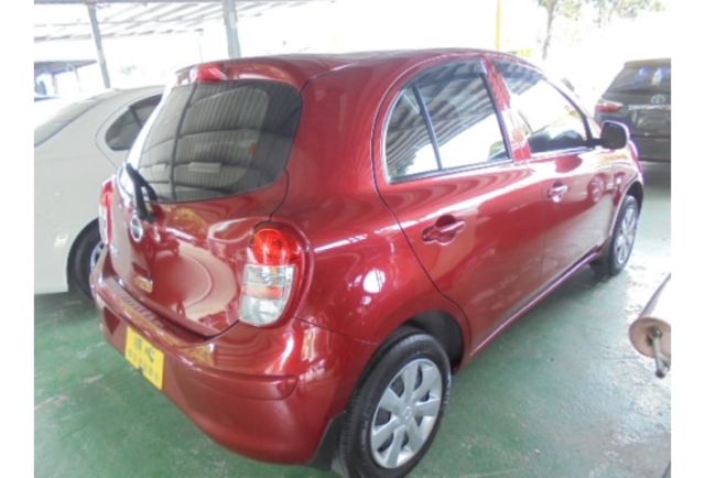Nissan MARCH  第9張相片
