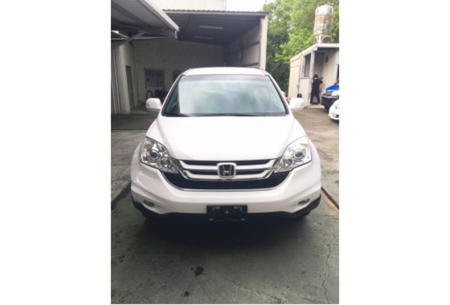 Honda CR-V  第1張相片