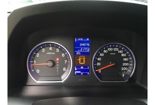 Honda CR-V  第5張相片