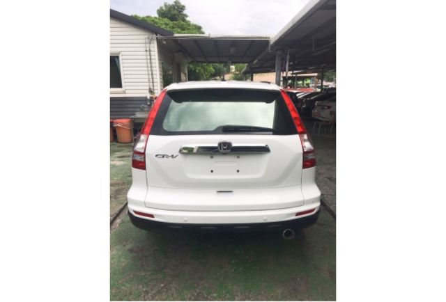 Honda CR-V  第9張相片