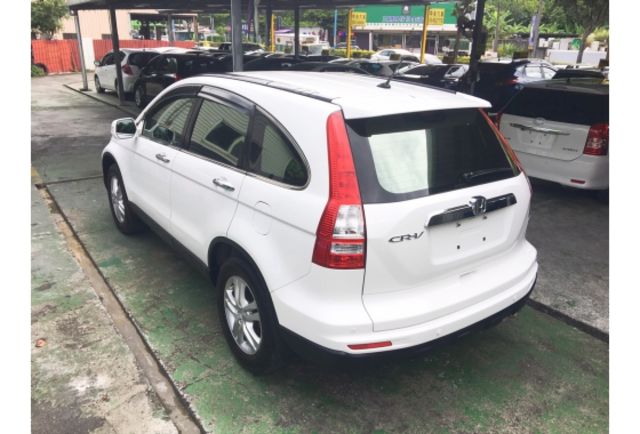 Honda CR-V  第12張相片