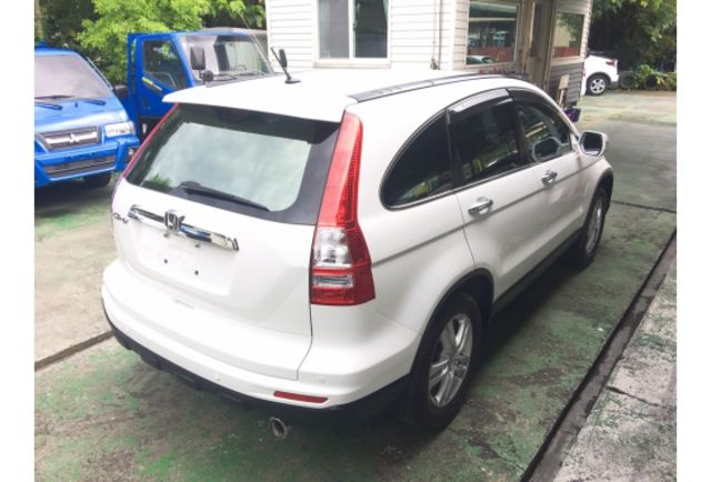 Honda CR-V  第13張相片