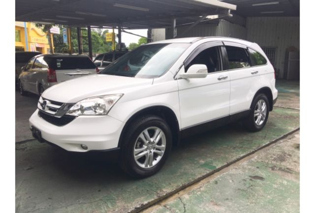 Honda CR-V  第15張相片