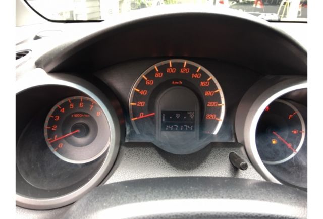 Honda FIT  第4張相片