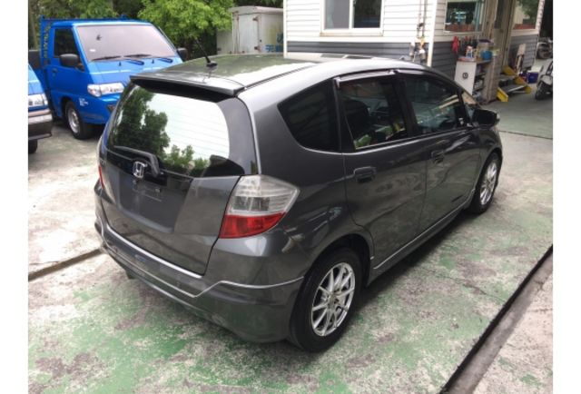 Honda FIT  第8張相片