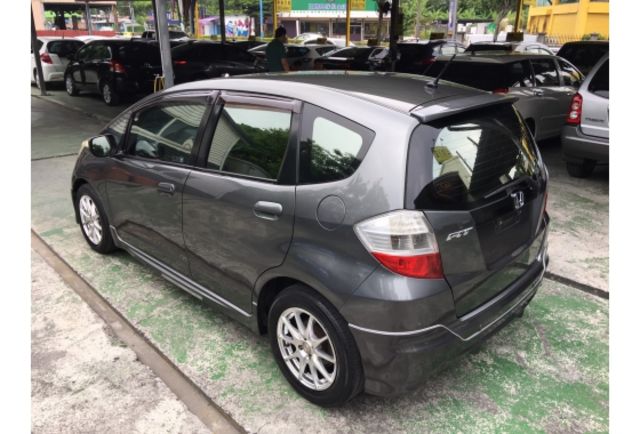 Honda FIT  第9張相片