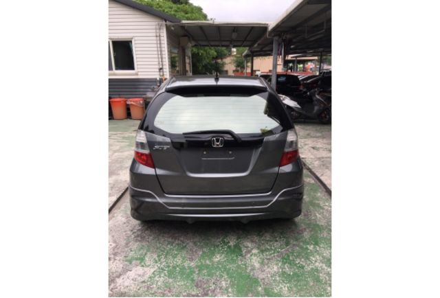Honda FIT  第10張相片