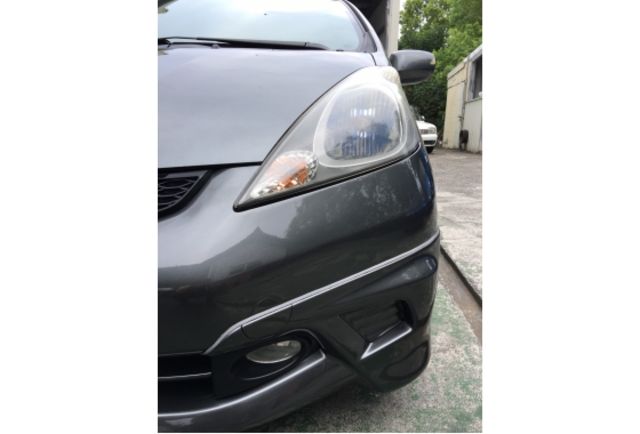 Honda FIT  第12張相片