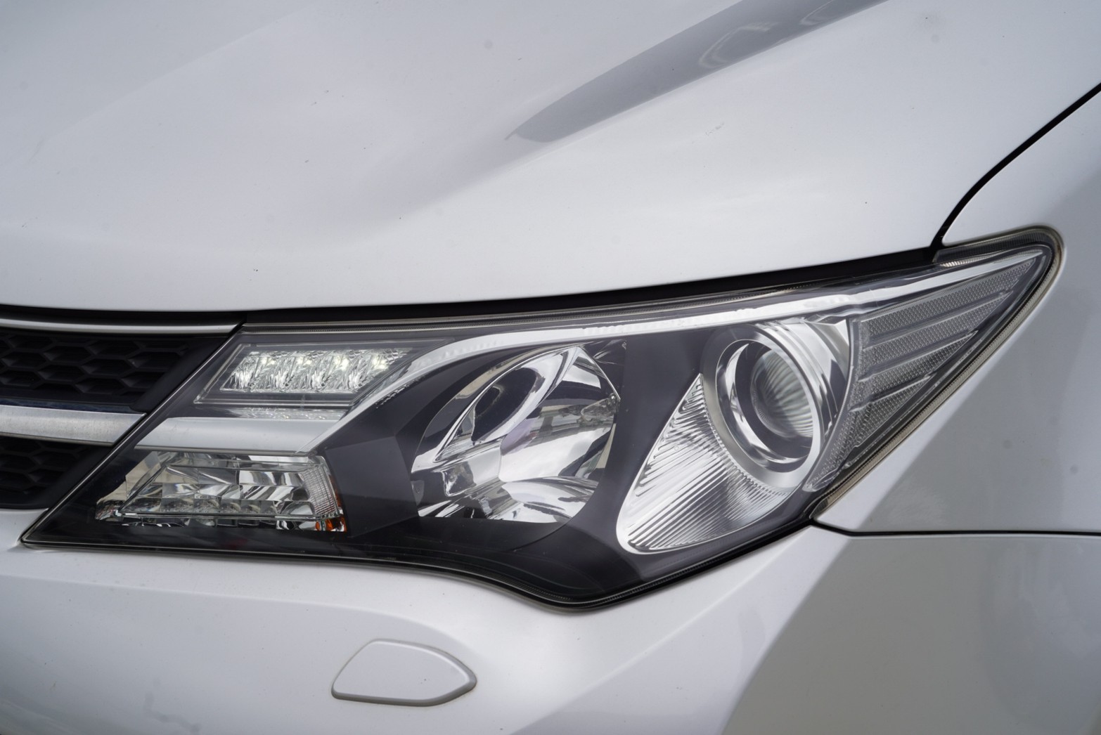 2012 TOYOTA RAV4 四代 RAV4 2.5 4wd  第2張相片