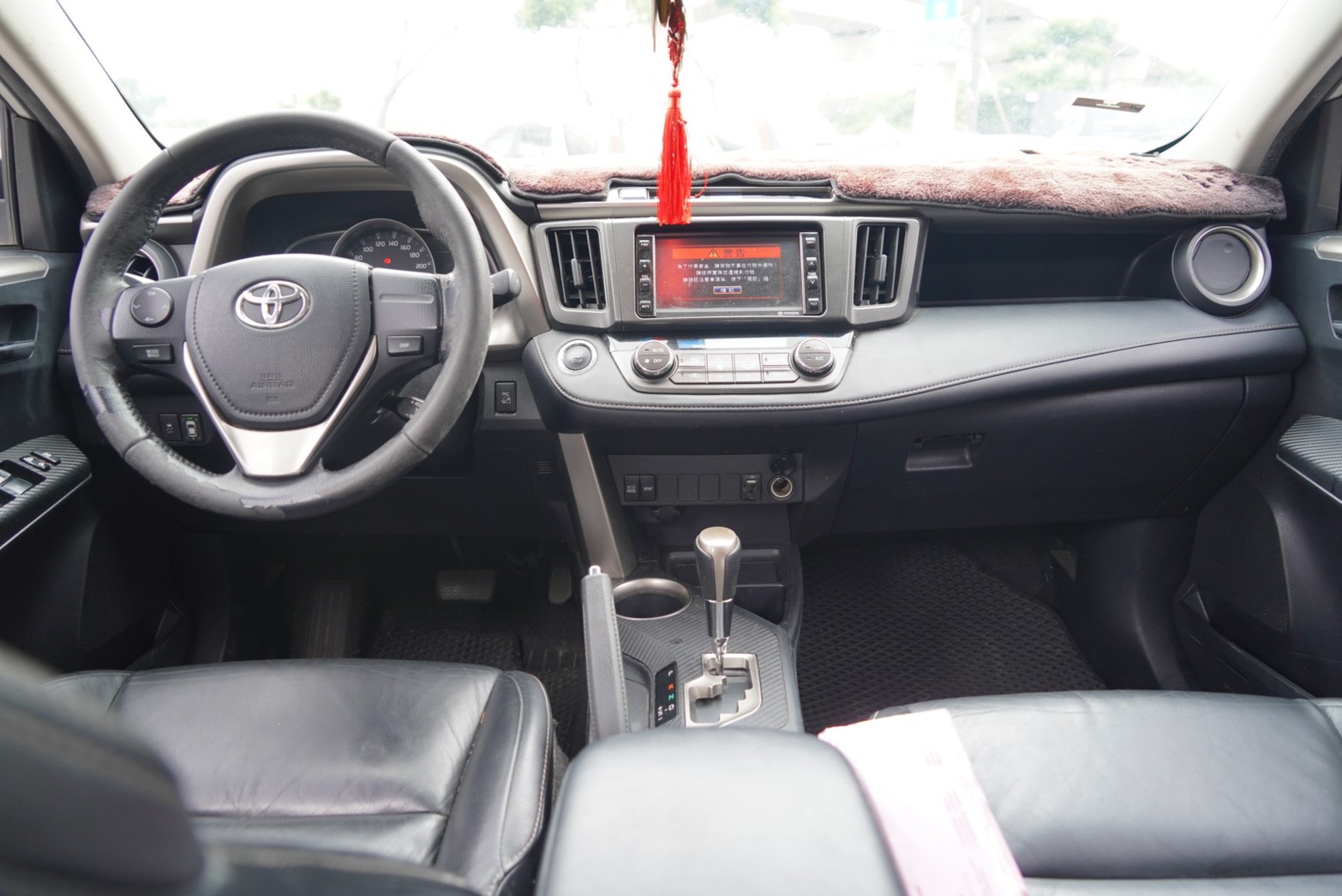 2012 TOYOTA RAV4 四代 RAV4 2.5 4wd  第3張相片