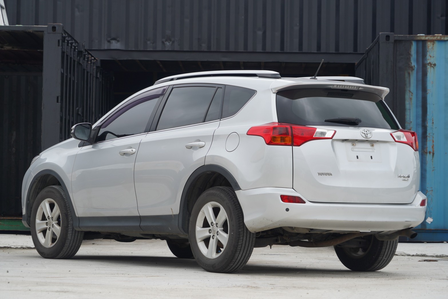 2012 TOYOTA RAV4 四代 RAV4 2.5 4wd  第10張相片