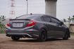 HONDA CIVIC 17吋鋁圈 HHC加大碟盤 BC避震器  第6張縮圖