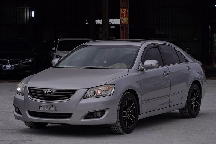 2007 TOYOTA CAMRY LED尾燈 恆溫空調 倒車輔助系統  第1張相片