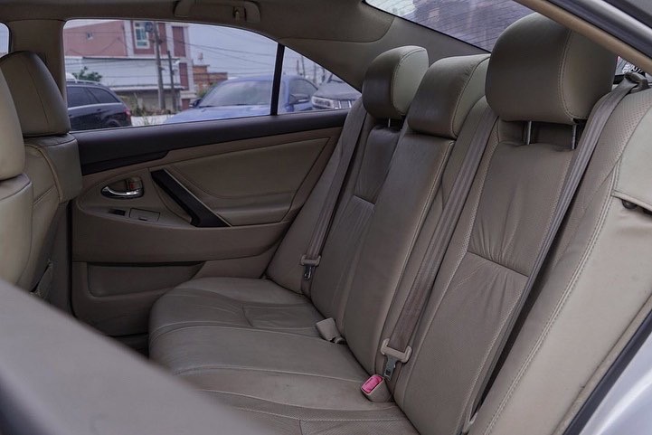 2007 TOYOTA CAMRY LED尾燈 恆溫空調 倒車輔助系統  第5張相片
