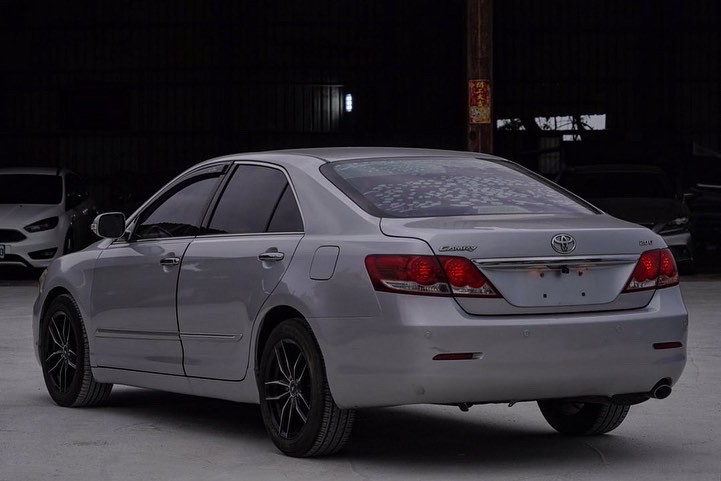 2007 TOYOTA CAMRY LED尾燈 恆溫空調 倒車輔助系統  第6張相片